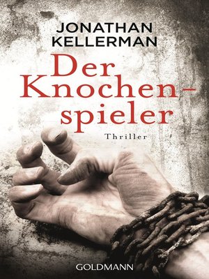 cover image of Der Knochenspieler: Thriller